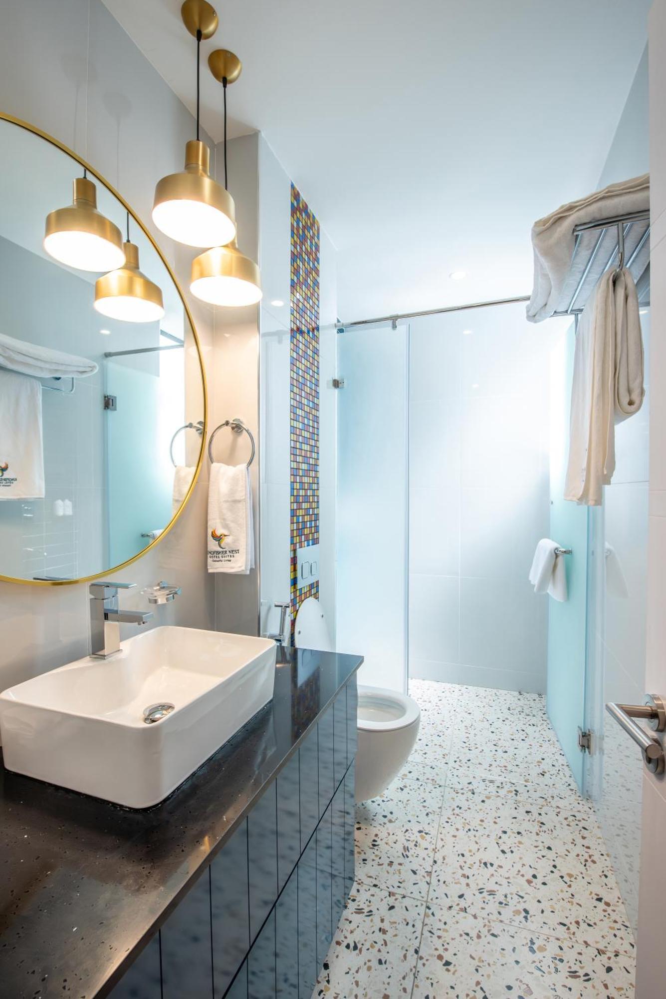 Kingfisher Nest Hotel Suites Nairobi Eksteriør bilde