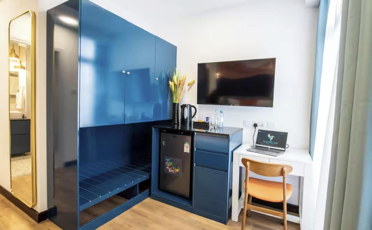 Kingfisher Nest Hotel Suites Nairobi Eksteriør bilde