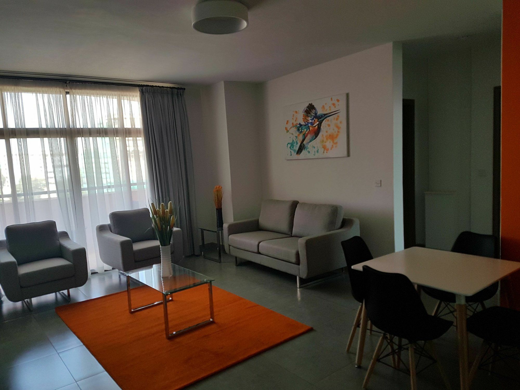 Kingfisher Nest Hotel Suites Nairobi Eksteriør bilde